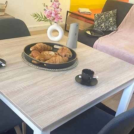 A Narbonne Studio Quartier Horte Neuve Eksteriør bilde
