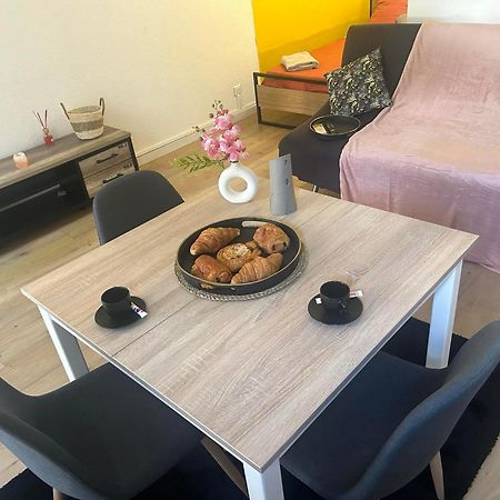 A Narbonne Studio Quartier Horte Neuve Eksteriør bilde