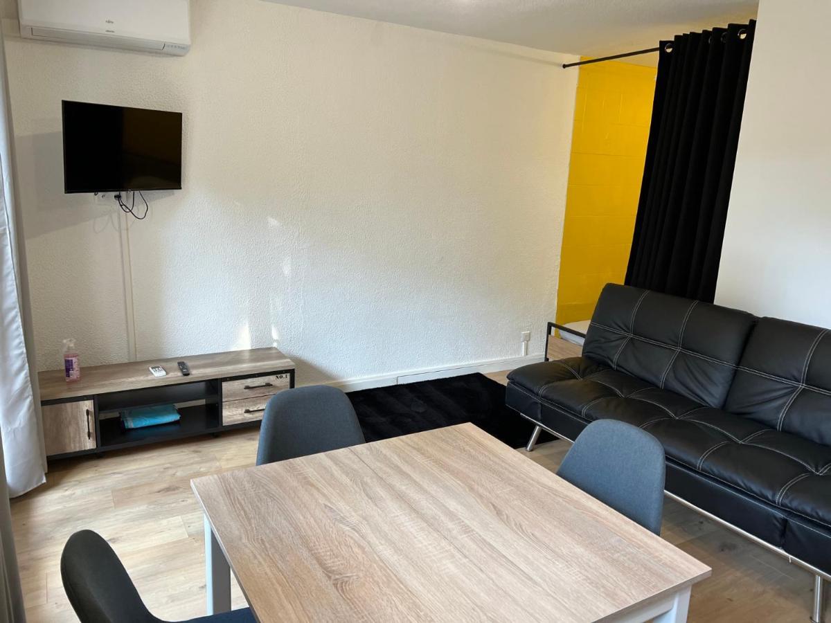 A Narbonne Studio Quartier Horte Neuve Eksteriør bilde