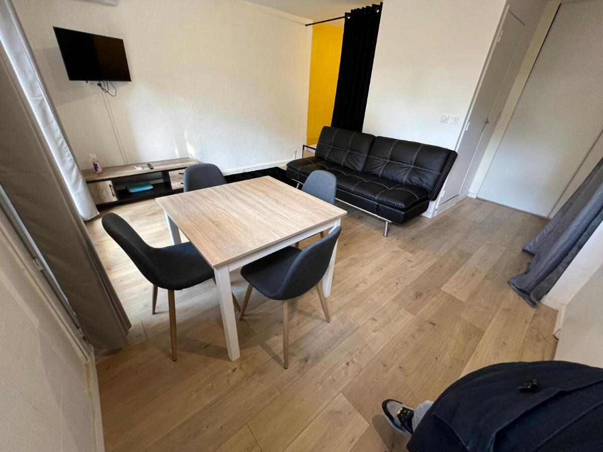 A Narbonne Studio Quartier Horte Neuve Eksteriør bilde