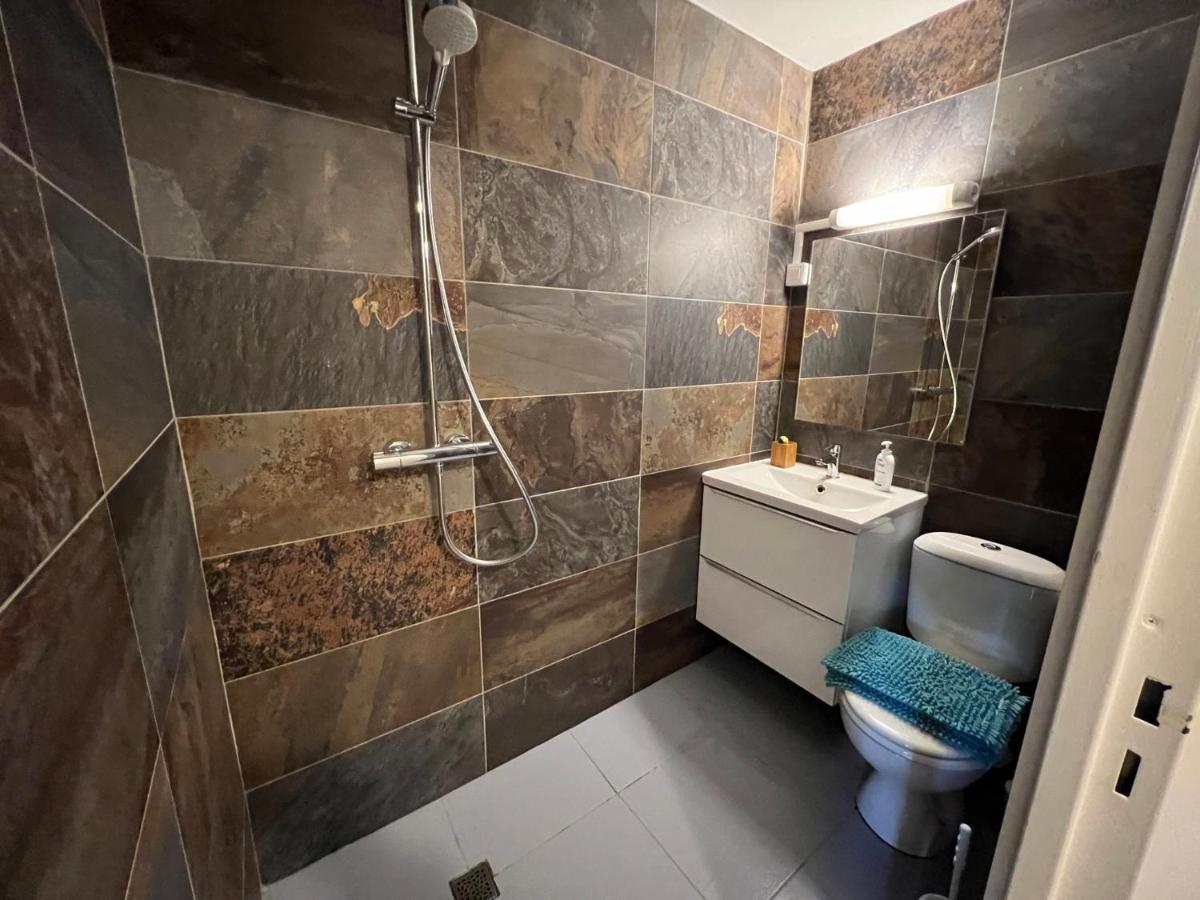 A Narbonne Studio Quartier Horte Neuve Eksteriør bilde