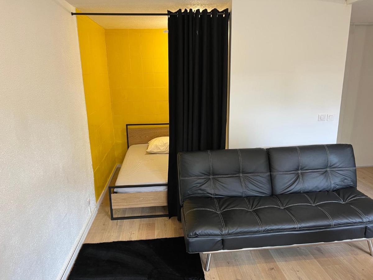 A Narbonne Studio Quartier Horte Neuve Eksteriør bilde