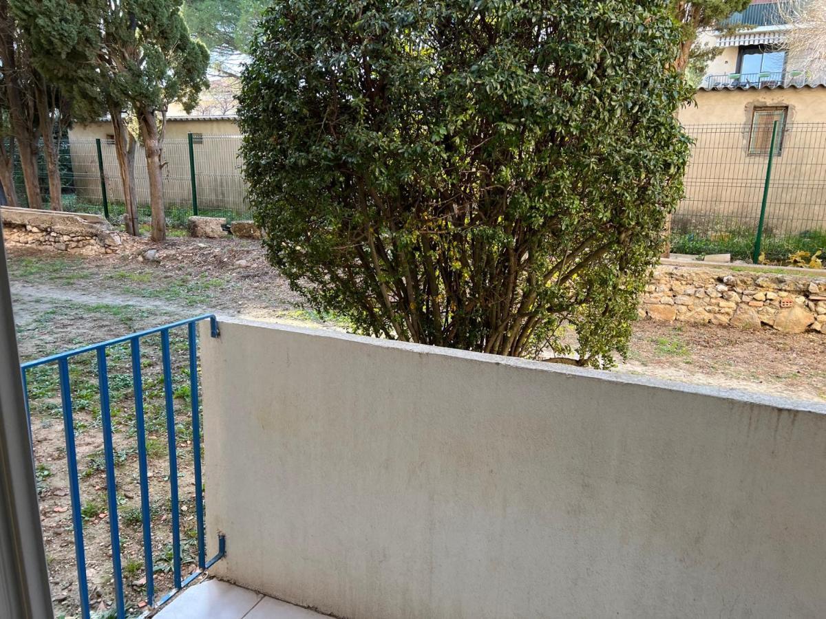 A Narbonne Studio Quartier Horte Neuve Eksteriør bilde