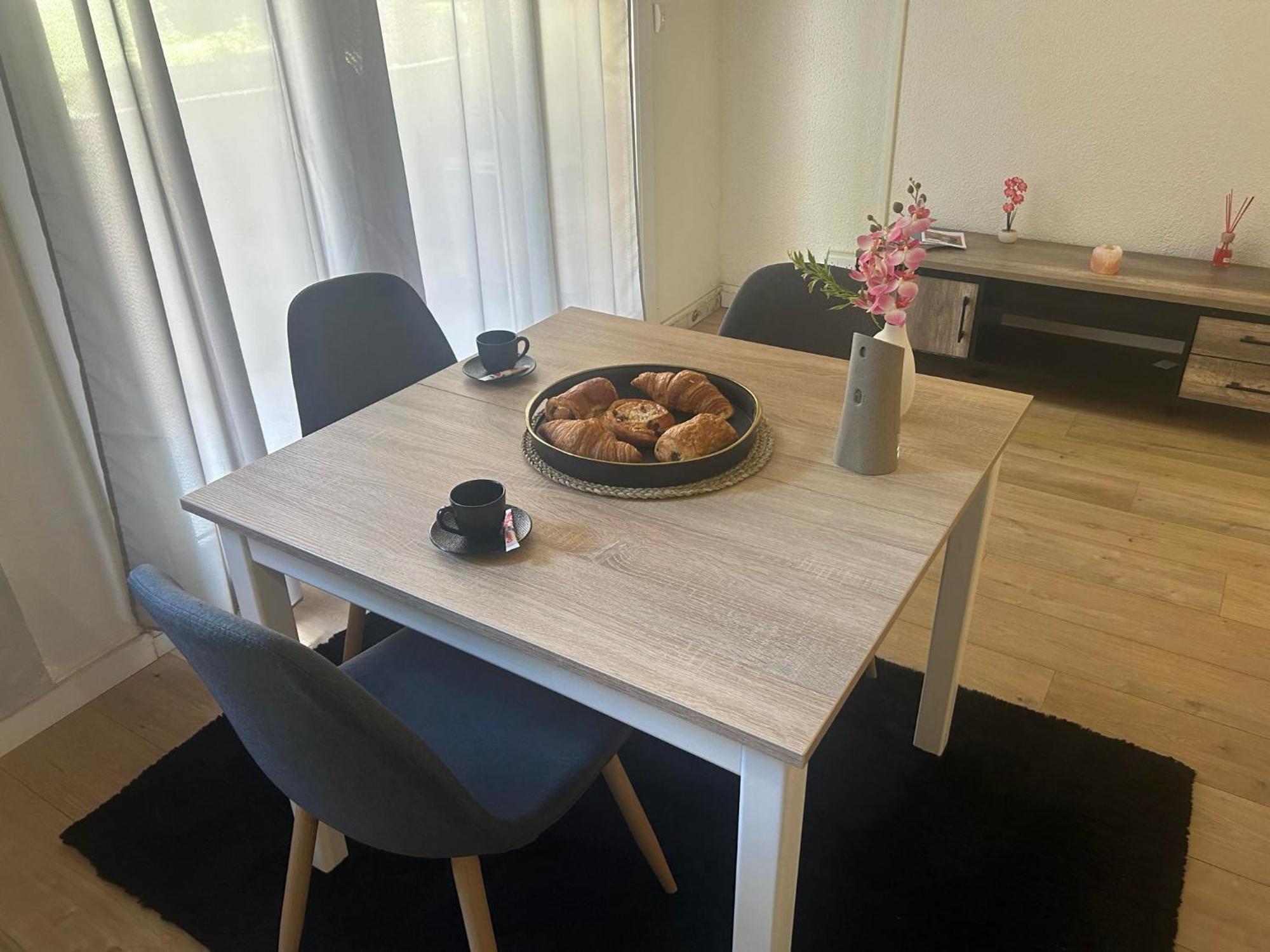 A Narbonne Studio Quartier Horte Neuve Eksteriør bilde